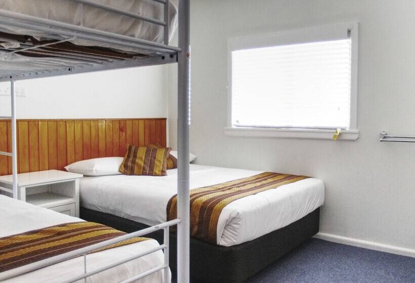 패밀리 룸, Selwyn Star Lodge