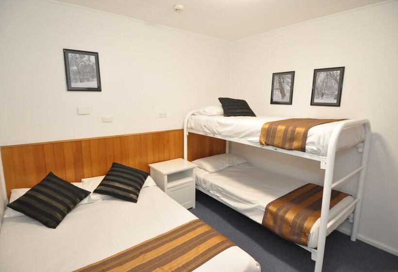 패밀리 룸, Selwyn Star Lodge