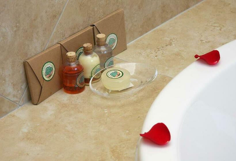 带阳台的豪华间, Eversview Guesthouse