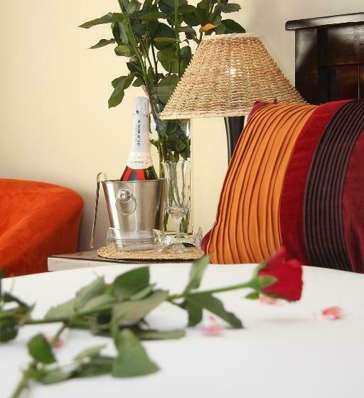 带阳台的豪华间, Eversview Guesthouse