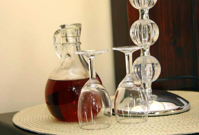 غرفة ديلوكس مزودة بشرفة, Eversview Guesthouse