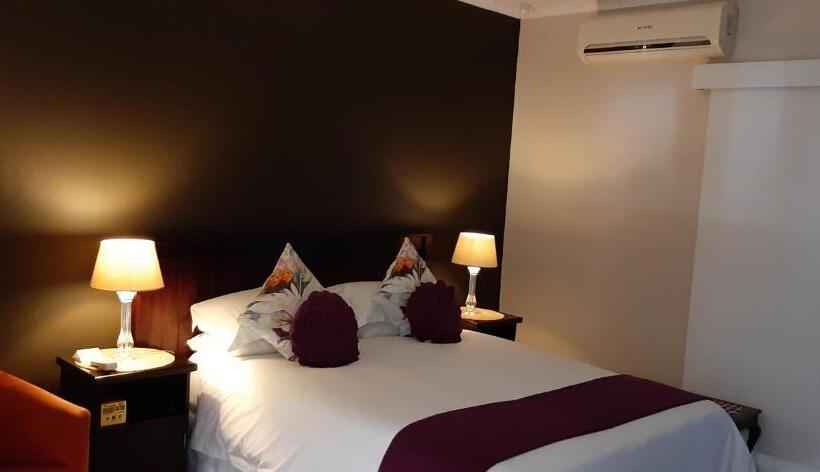 带阳台的豪华间, Eversview Guesthouse