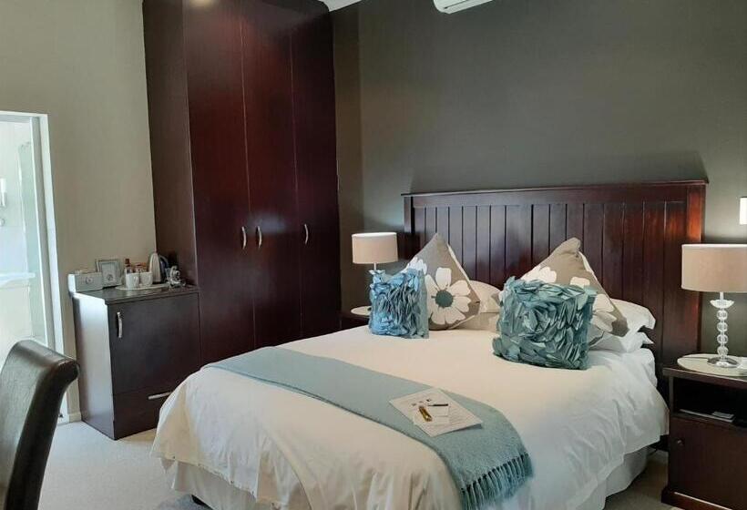 غرفة ديلوكس مزودة بشرفة, Eversview Guesthouse