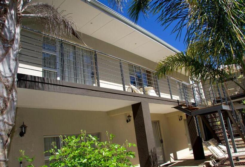 غرفة ديلوكس مزودة بشرفة, Eversview Guesthouse