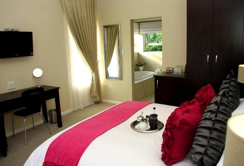 带阳台的豪华间, Eversview Guesthouse