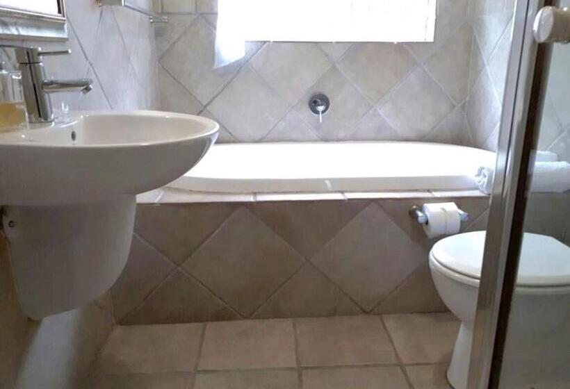 غرفة عائلية, Eversview Guesthouse