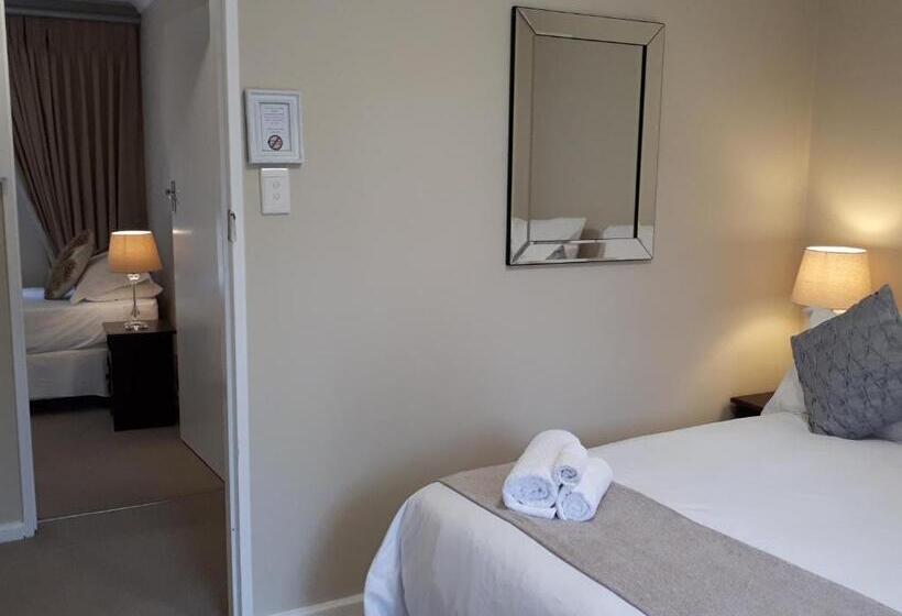 غرفة عائلية, Eversview Guesthouse