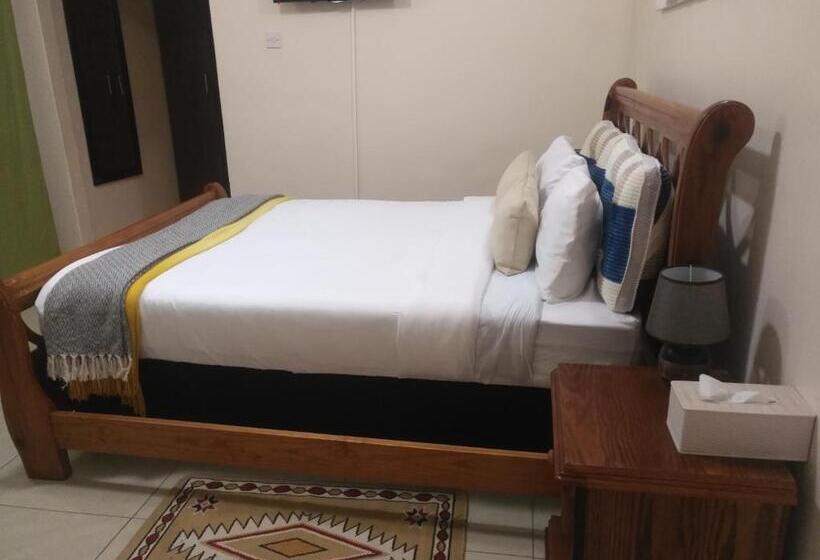 اتاق خانوادگی, Thobela Guest House