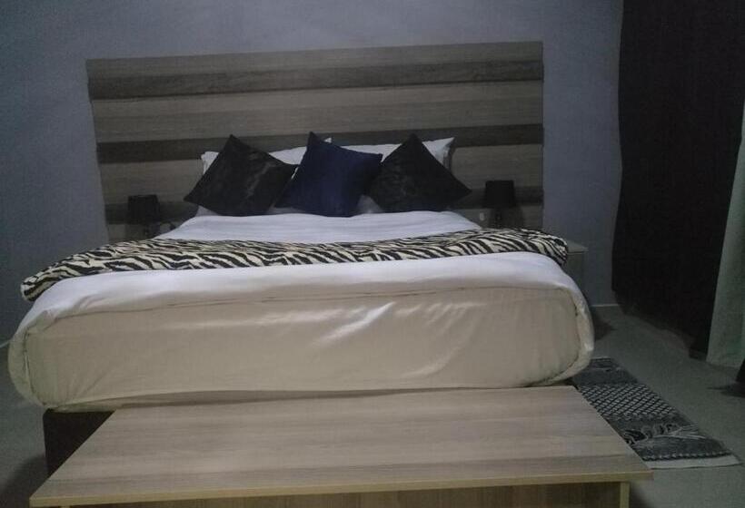 اتاق استاندارد, Thobela Guest House