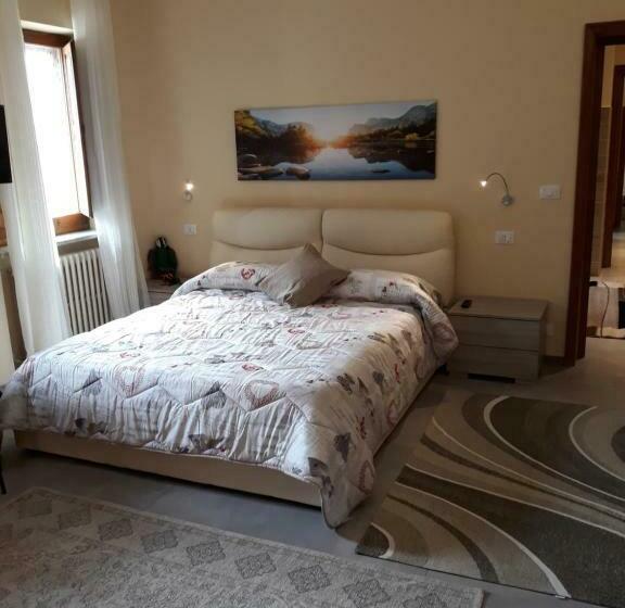 اتاق استاندارد, Villa Immersa Nel Verde