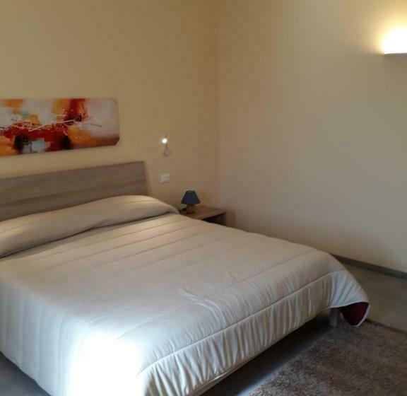 اتاق استاندارد, Villa Immersa Nel Verde