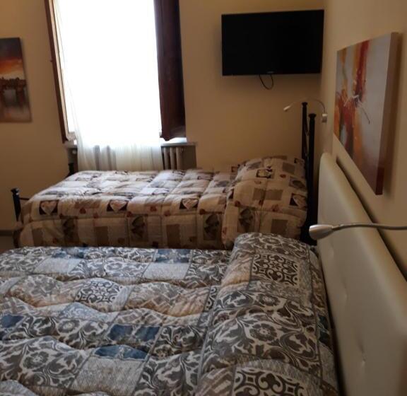 اتاق استاندارد سه نفره, Villa Immersa Nel Verde