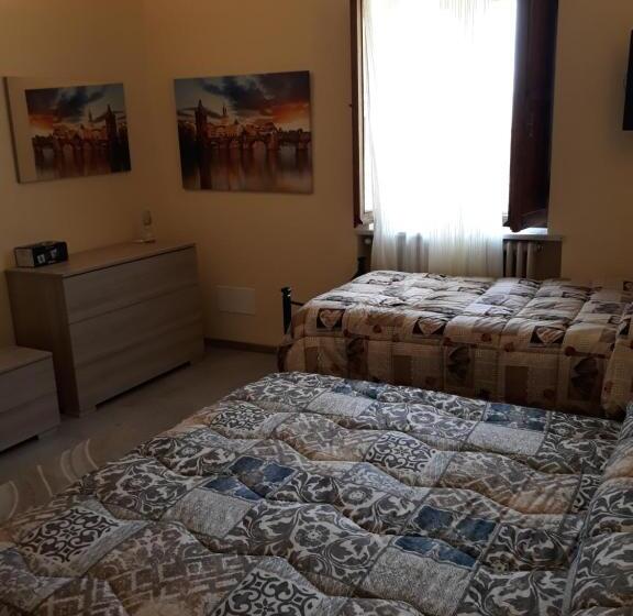 اتاق استاندارد سه نفره, Villa Immersa Nel Verde