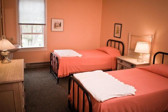 חדר סטנדרט, Fountain Point