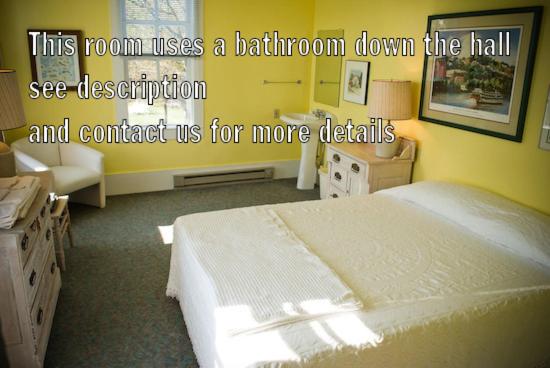 Standard room with outdoor bath, Fountain Point