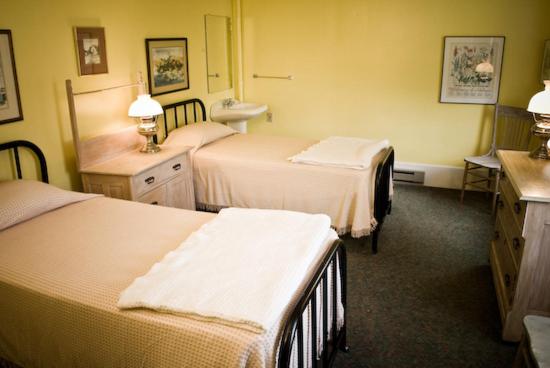 Standard room with outdoor bath, Fountain Point