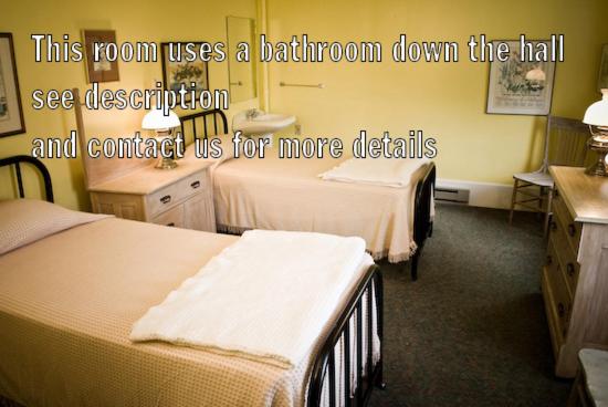 Standard room with outdoor bath, Fountain Point