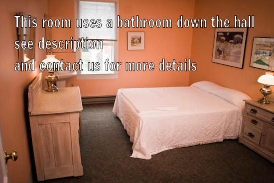 Standard room with outdoor bath, Fountain Point