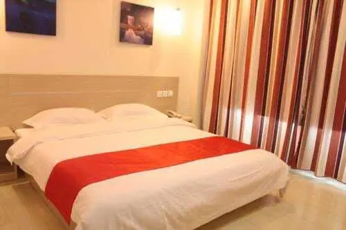 スタンダードルーム, Thank Inn Chain Hotel Gansu Pingliang West Huating Street Zhaozhuang