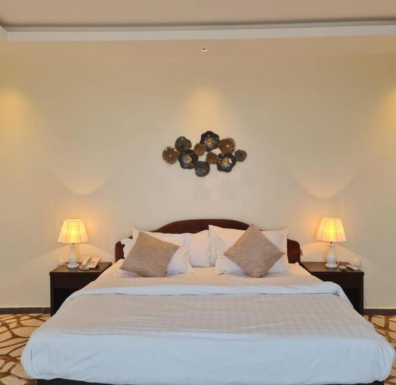 标准间带阳台, Taramuntan