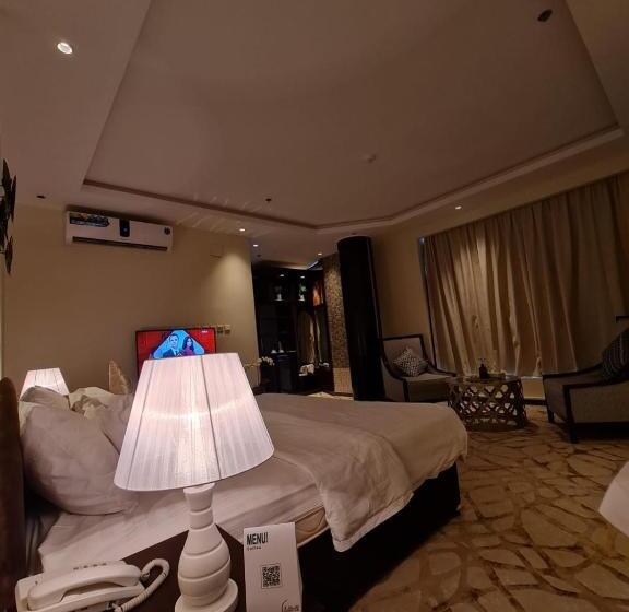 标准间带阳台, Taramuntan