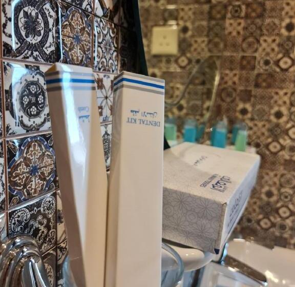 标准间带阳台, Taramuntan