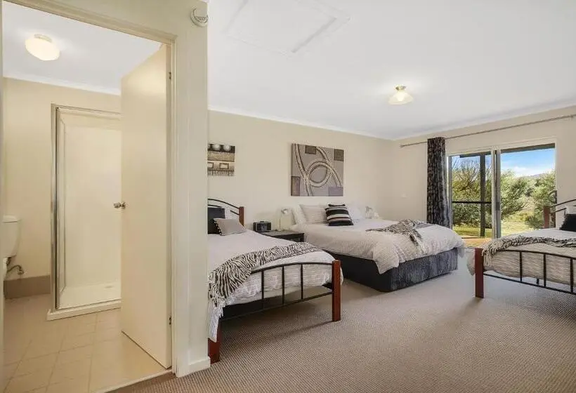 1ベッドルームのデラックスアパートメント, Colonial Inn Guest Rooms