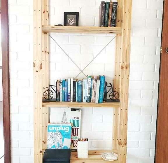 Habitació Familiar Deluxe, Base Guest House