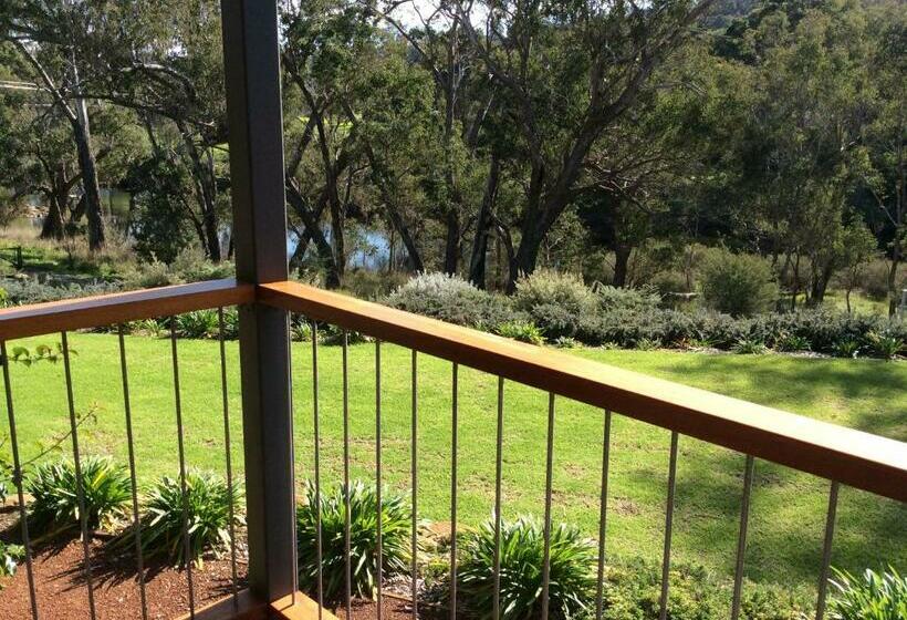 标准间带阳台, Rickaty On Blackwood