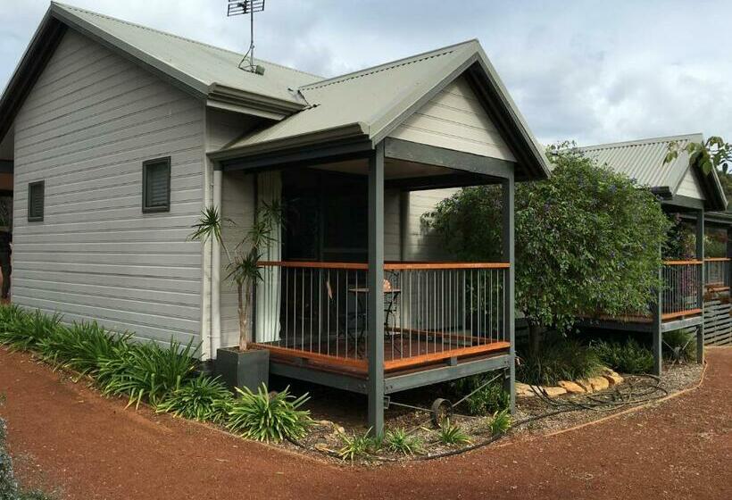 标准间带阳台, Rickaty On Blackwood