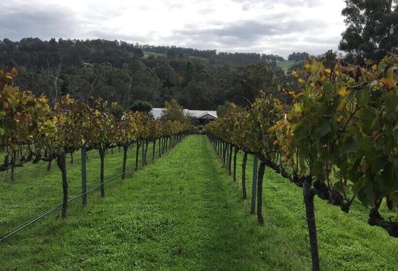 标准间带阳台, Rickaty On Blackwood