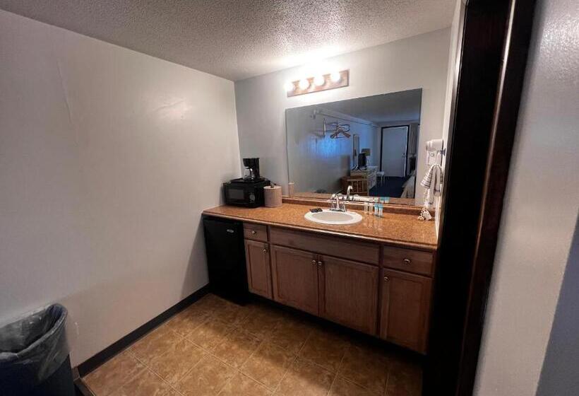 Номер Стандарт, Green Dolphin Motel