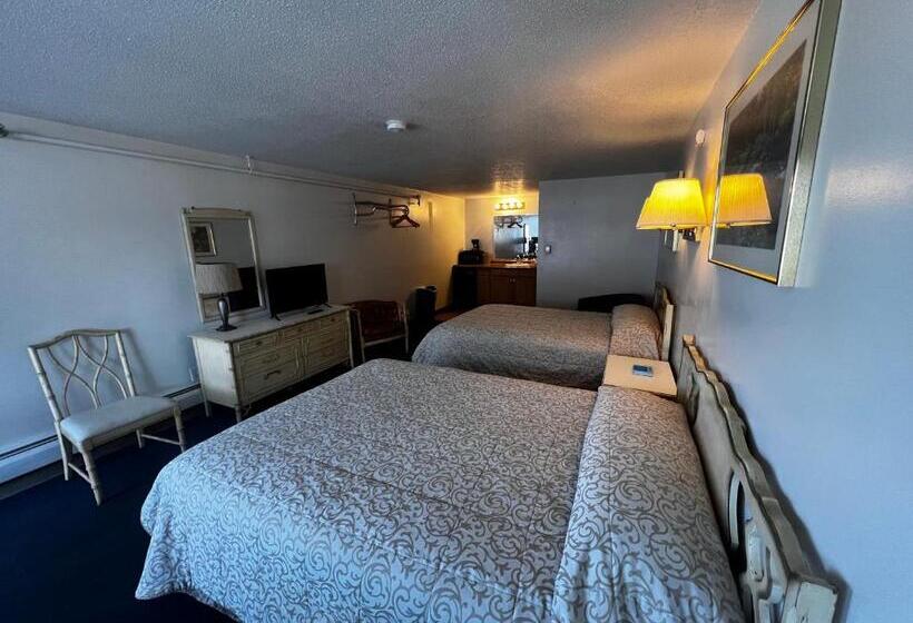 Номер Стандарт, Green Dolphin Motel