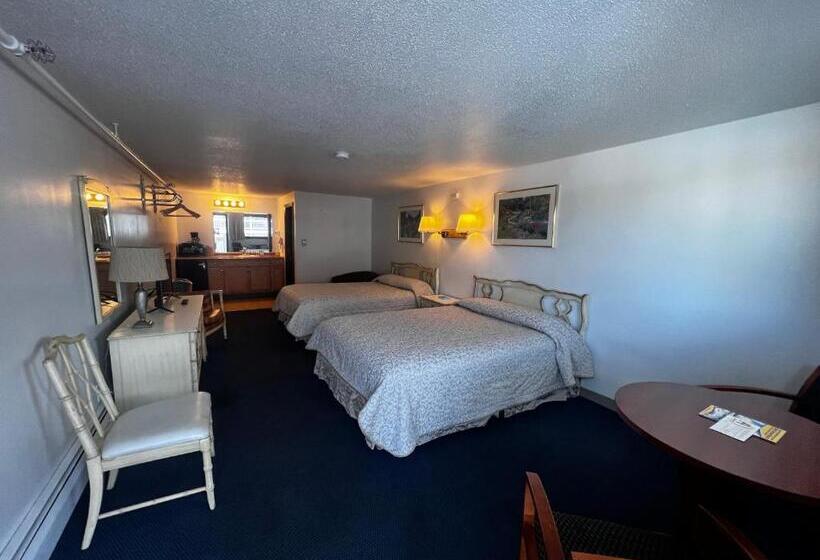 Номер Стандарт, Green Dolphin Motel