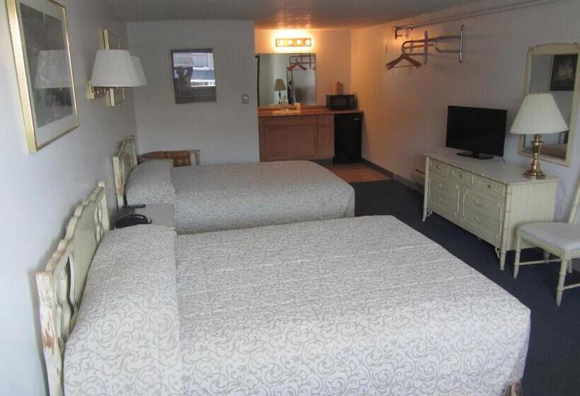 Номер Стандарт, Green Dolphin Motel