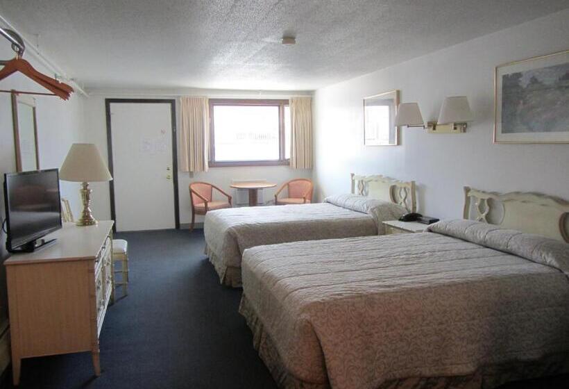 Номер Стандарт, Green Dolphin Motel