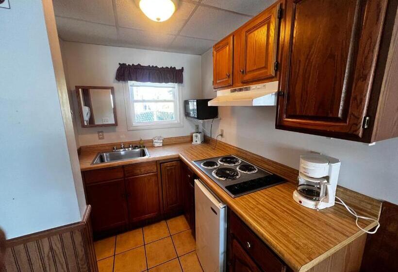 Люкс Повышенной Комфортности, Green Dolphin Motel