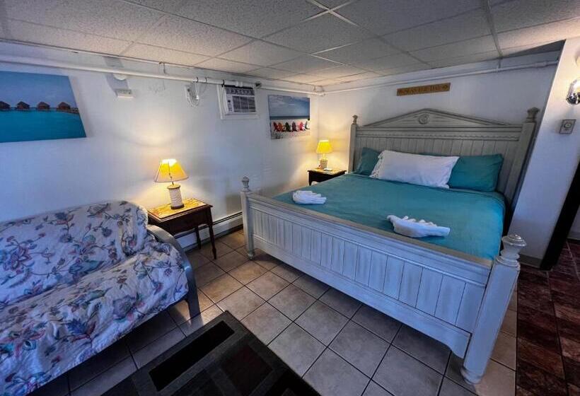 Люкс Кровать Кинг, Green Dolphin Motel