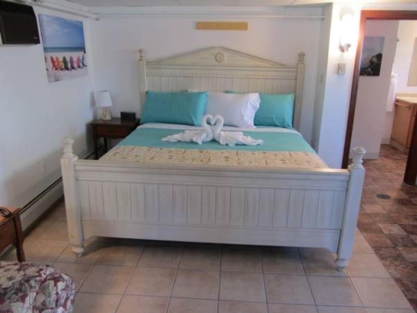 Люкс Кровать Кинг, Green Dolphin Motel