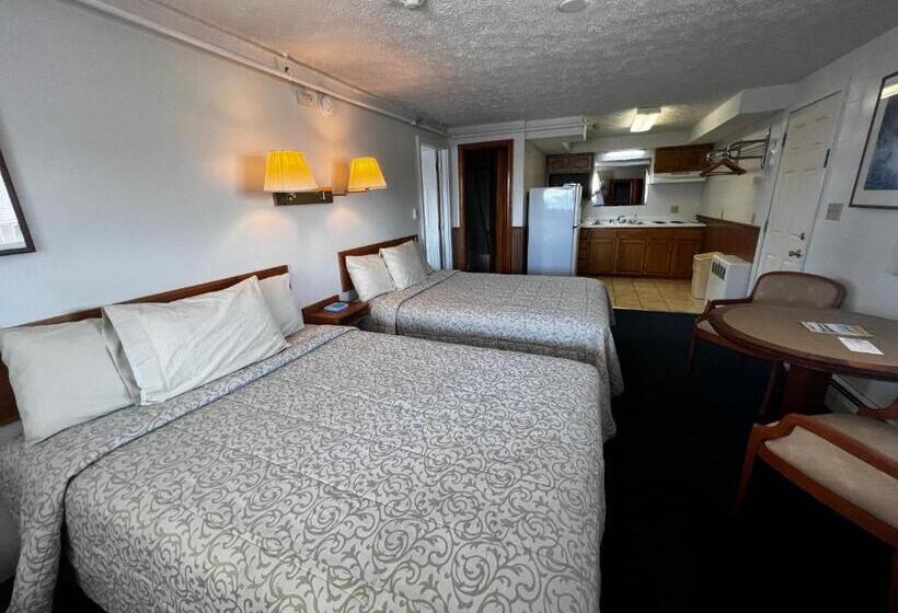 Номер Стандарт Вид на Море, Green Dolphin Motel