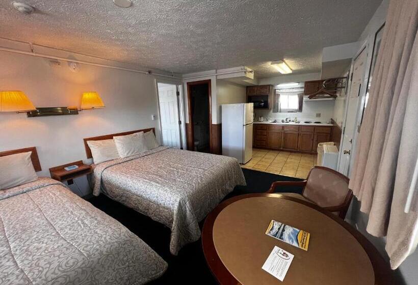 Номер Стандарт Вид на Море, Green Dolphin Motel