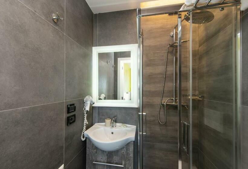 غرفة قياسية, Da Romano