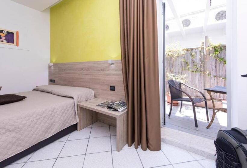 غرفة قياسية, Da Romano