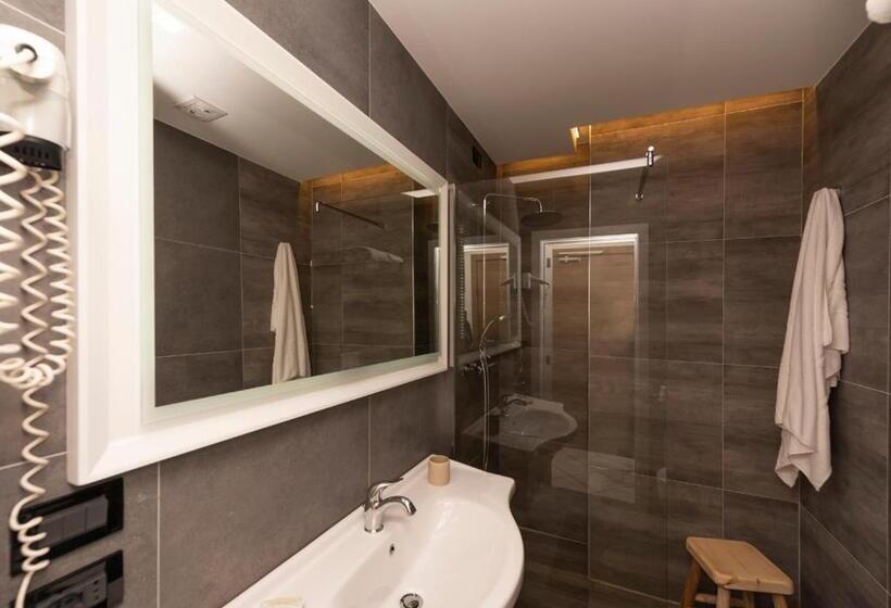 غرفة قياسية, Da Romano