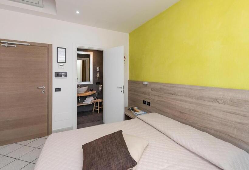 غرفة قياسية, Da Romano