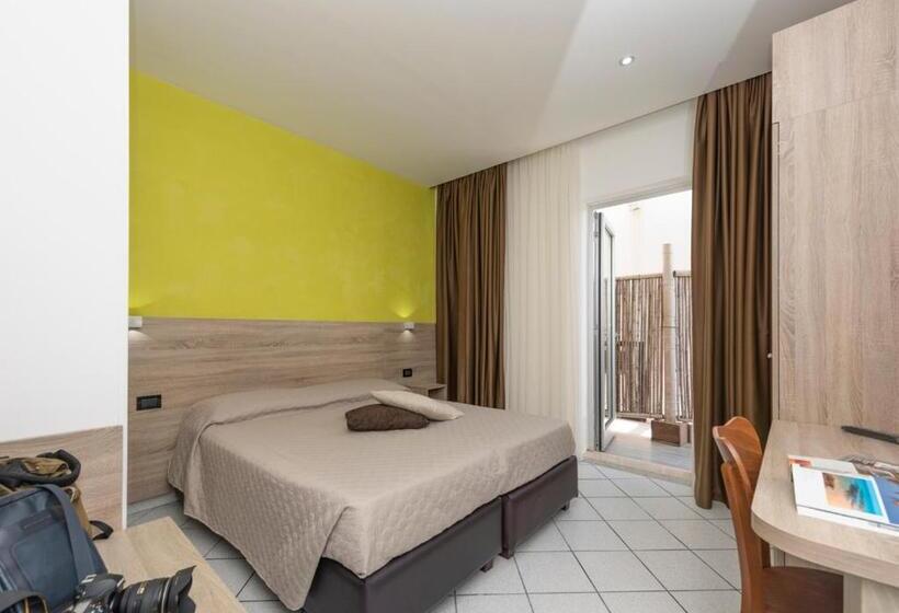 غرفة قياسية, Da Romano