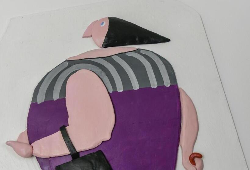 غرفة قياسية رباعية, Da Romano