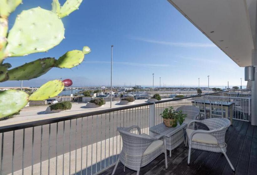 غرفة ديلوكس رباعية, Da Romano