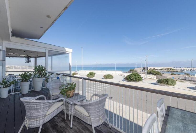 غرفة ديلوكس رباعية, Da Romano