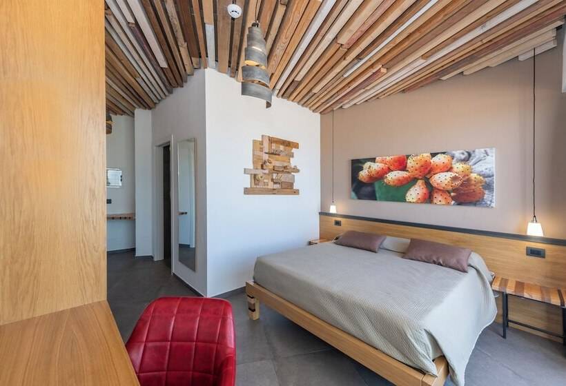 غرفة ديلوكس مطلّة علي البحر, Da Romano